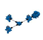 減速機(jī)組合